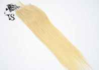 Straight 4x4 613 Lace Frontal Closure Free Part , Swiss Lace Women's Topper Pieces